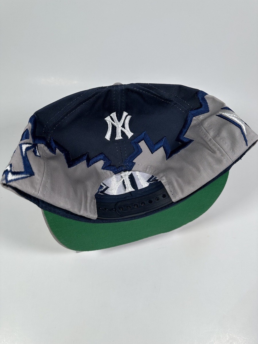 Casquette Strapback Oakland A's Drew Pearson Shockwave Jagged - Neuve Vintage