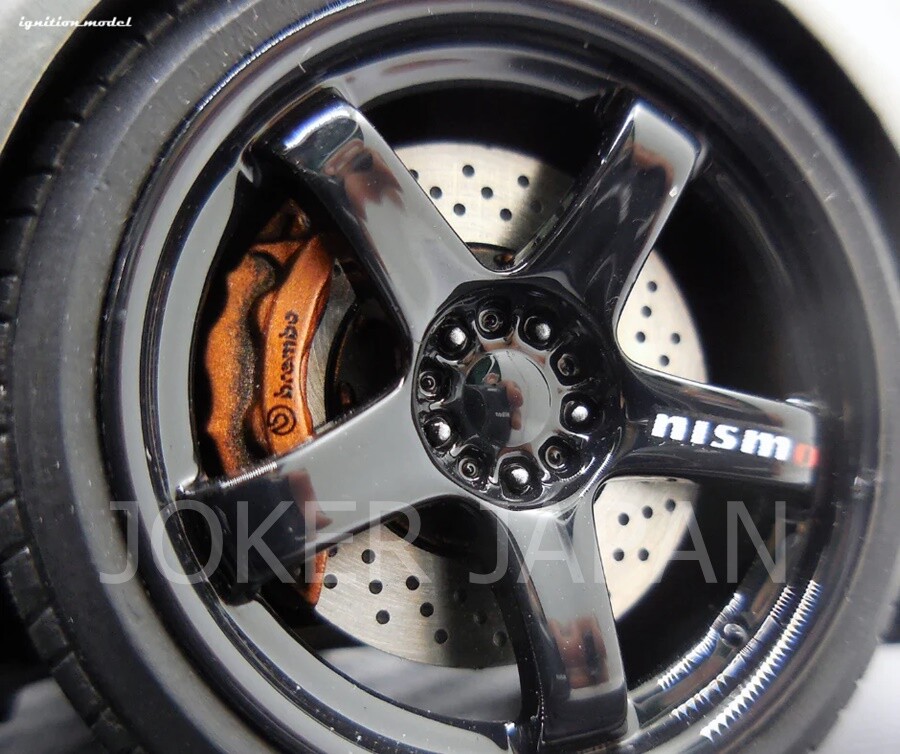 Ignition Model IG3223 1/18 NISSAN SKYLINE GT-R (NISMO Omori Ignition Model IG3223 1/18 NISSAN SKYLINE GT-R (NISMO Omori