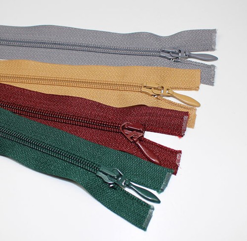 Reißverschluss teilbar 110 cm - Bild 2 von 5
