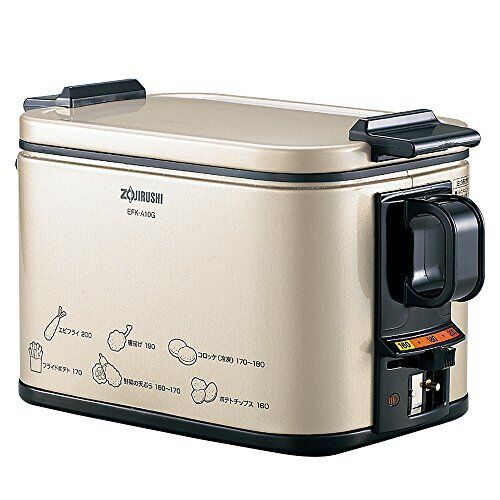 ZOJIRUSHI Electric Fryer ZOJIRUSHI Electric Fryer