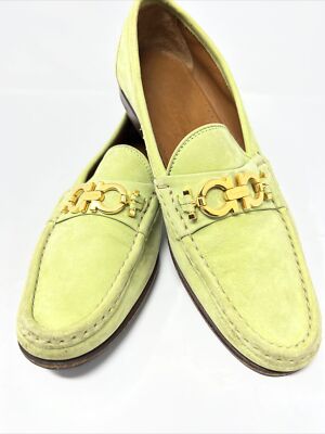 Salvatore Ferragamo driving shoes 8 B s-l400.jpg main image 3