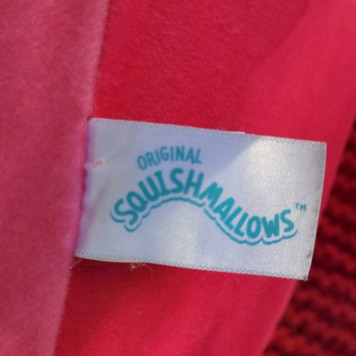 Squishmallows Offiziell 16 Zoll Bergit Boba Tee Rosa Weich Plüsch RAR - Bild 7 von 7