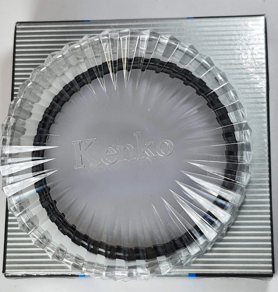 55mm Skylight 1A Glass Lens Filter Japan Genuine 55-SK sklight1A Kenko E-55 E55 - Image 4 of 4