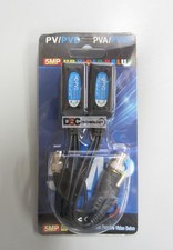 HD PVD Security Camera BNC Video Power HD Balun CAT5e 6 Surge Protect Up to 5MP