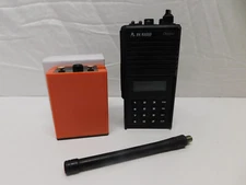 Bendix King BK DPHX5102X VHF 136-174m FPP P25 Portable radio Wildland FD Kit #1