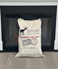 Santa Sack "North Pole"
