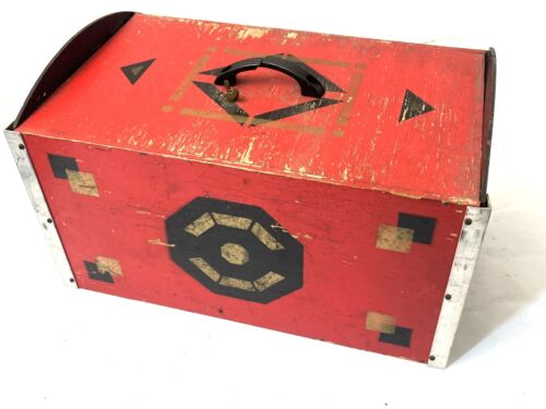 Vintage Rare THE BUNNY BOX Supreme Magic Collectable Magician's Illusion Trick - Picture 7 of 8