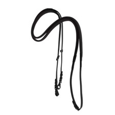 Thinline Classic Wrapped Reins-Buckle End 