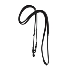 Thinline Classic Wrapped Reins-Buckle End 