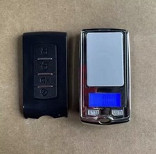 Portable Car Key Digital Scale 0.01g-200g Mini Jewelry Weighing LCD Display