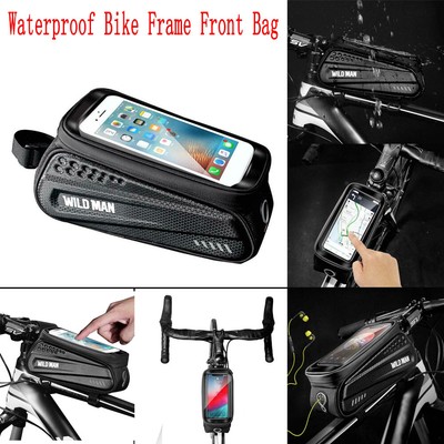 mountain bike mobile phone holder