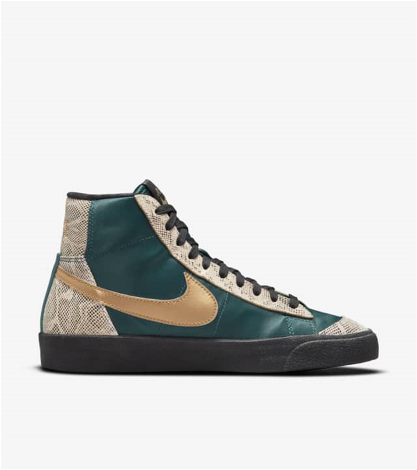Tenis casual Nike Blazer Mid Lucha Libre de mujer | Innvictus
