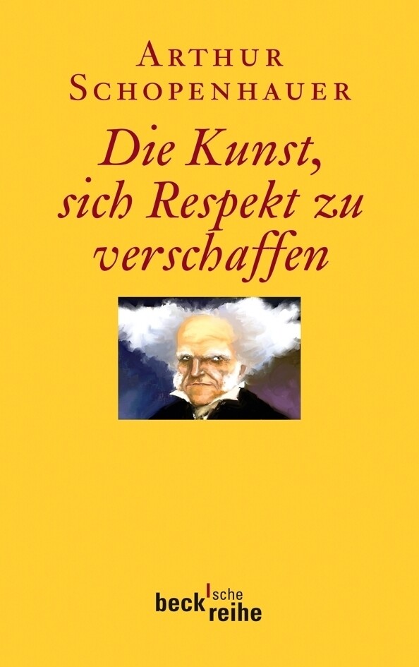 Thumbnail - Arthur Schopenhauer | Die Kunst, Sich Respekt Zu Verschaffen |