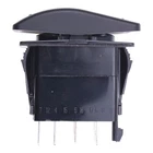 Headlight Switch High-Low-Off 710004492 for CAN-AM Maverick X3 Defender HD10 HD5