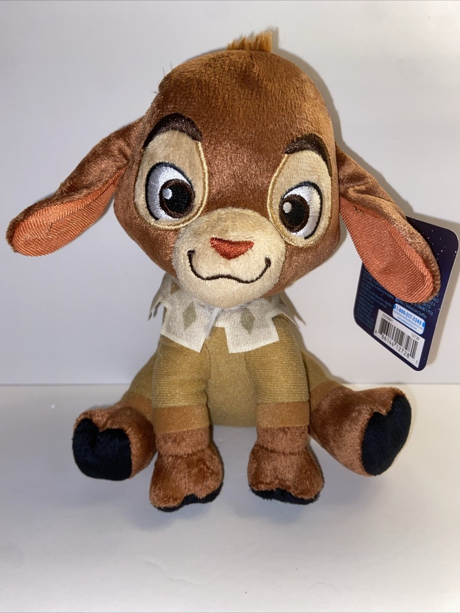 Walt Disney Wish VALENTINO THE GOAT 8