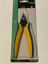 Electrical Wire Cable Cutter Side Snips Flush Pliers 