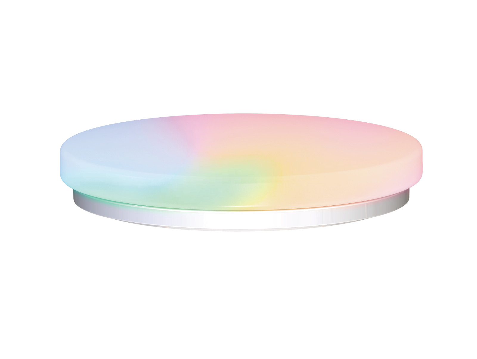 Offerta Plafoniera Smart Wiby 22W RGB: WiFi, Google e Alexa