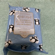 Beauty Concepts Cleansing Facial Wipes Vitamin E Aloe 30 Pack New Sealed