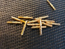 DB9 Female D-Sub 9 Pin Plug Breakout Terminals Solderless 1 pkt qty 100