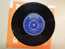HEINZ: Dreams Do Come True-Been Invited To A Party-U.K. 7" 63 Decca F.11652 Demo