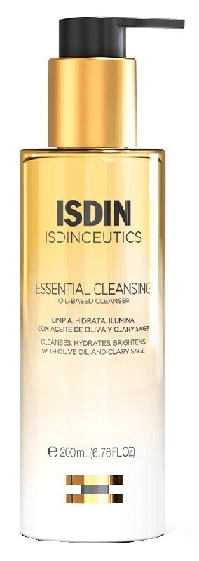 ISDINCEUTICS ESSENTIAL CLEAN