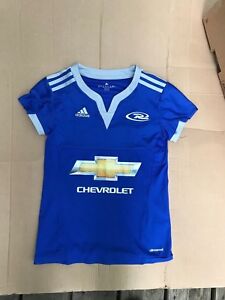 chevrolet soccer jersey