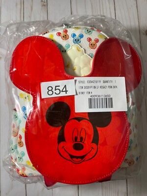 Loungefly Disney Parks Mickey Balloon Popcorn Mini Backpack  display picture 1