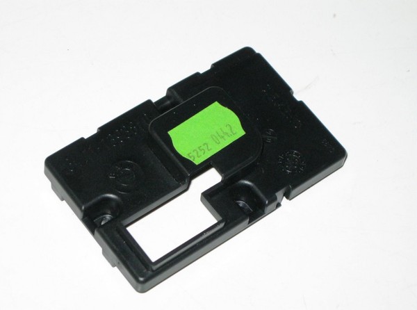 BMW E36 Klimaanlage A/C Bedienfeld Heck PCB Cover 1393870 Neu Original-image