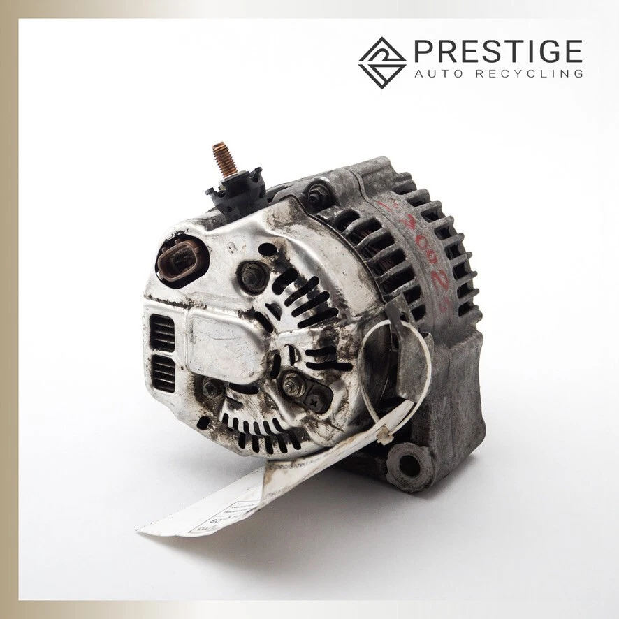 1995–1997 LEXUS LS400 4.0L Alternator Generator 12V 80A 'Denso' 27060-50190 OEM - Image 4 of 4