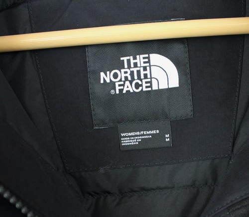 NWT The North Face Arctic Waterproof 550-Fill Down Parka, Black, Med, MSRP $300 - Picture 10 of 13