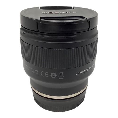 Tamron 20mm f/2.8 Di III OSD M 1:2 Ultra Wide Angle Lens For Sony E-mount - Picture 3 of 9