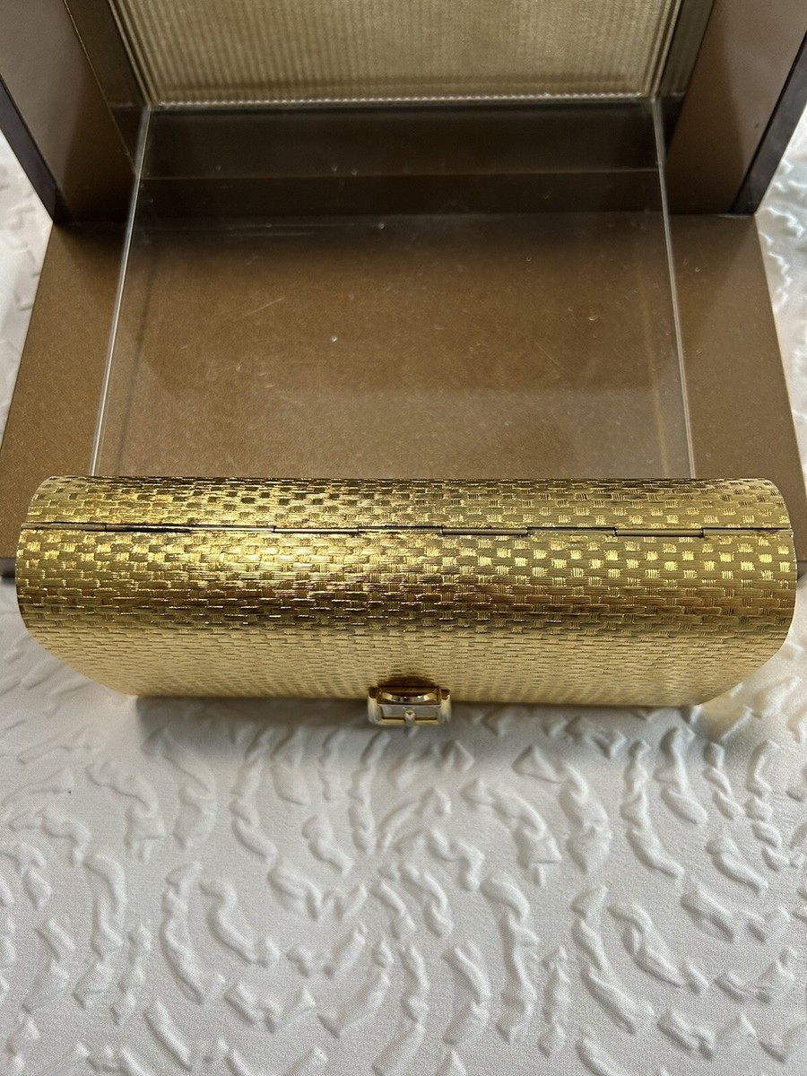 【新品】L'Appartement　1970-1976  Cluth Bag Letisse Purse Crossover Shoulder Strap Clutch Leather