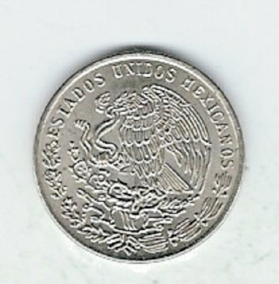 Mexico...Coin...20 Centavos...1981 | eBay