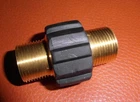 Hose connector for Kärcher Kränzle Oertzen Falch M22 thread