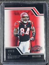 Houshmandzadeh, T.J. - 2008 Topps Triple Threads - 7/779 - INV