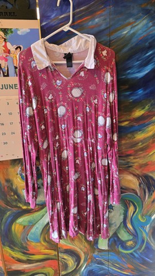 #ad Totoro Studio Ghibli Hot Topic Dress $15.00