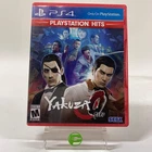 Yakuza 0 (Sony PlayStation 4 PS4, 2017)