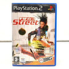 FIFA STREET - EDIZIONE ITALIANA - PS2 PLAYSTATION 2 - USATO COMPLETO TESTATO