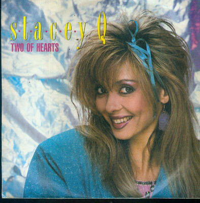 7'' Stacey Q/Two Of Hearts (D)