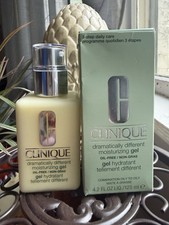 Clinique Dramatically Different Oil-Free Gel ...