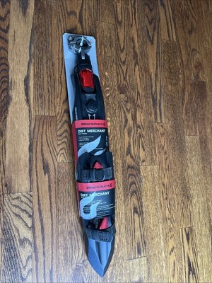 Blackburn Dirt Merchant Mountain Bike Fenders - Front and Rear Fender - NEW!!