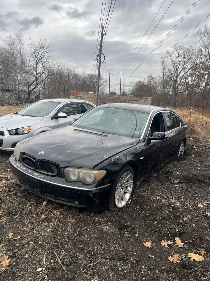 Переключатель передач 745LI 2004 41012 - Изображение 2 из 4