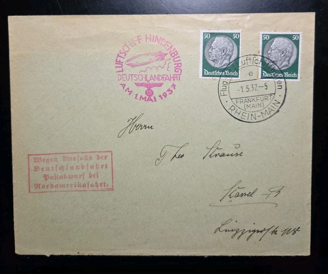 ドイツ製 ラバースタンプ マウント済『メールアート ツェッペリン ポストラベル』 Zeppelin German & Colonies Stamps for sale | eBay