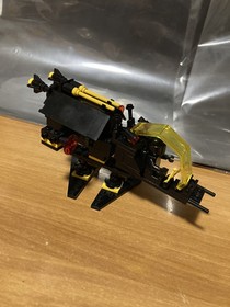 Lego Space Blacktron I 6876 Alienator Complete with Space Minifig Instructions