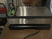 FoodSaver 2-in-1 Vacuum Sealing System