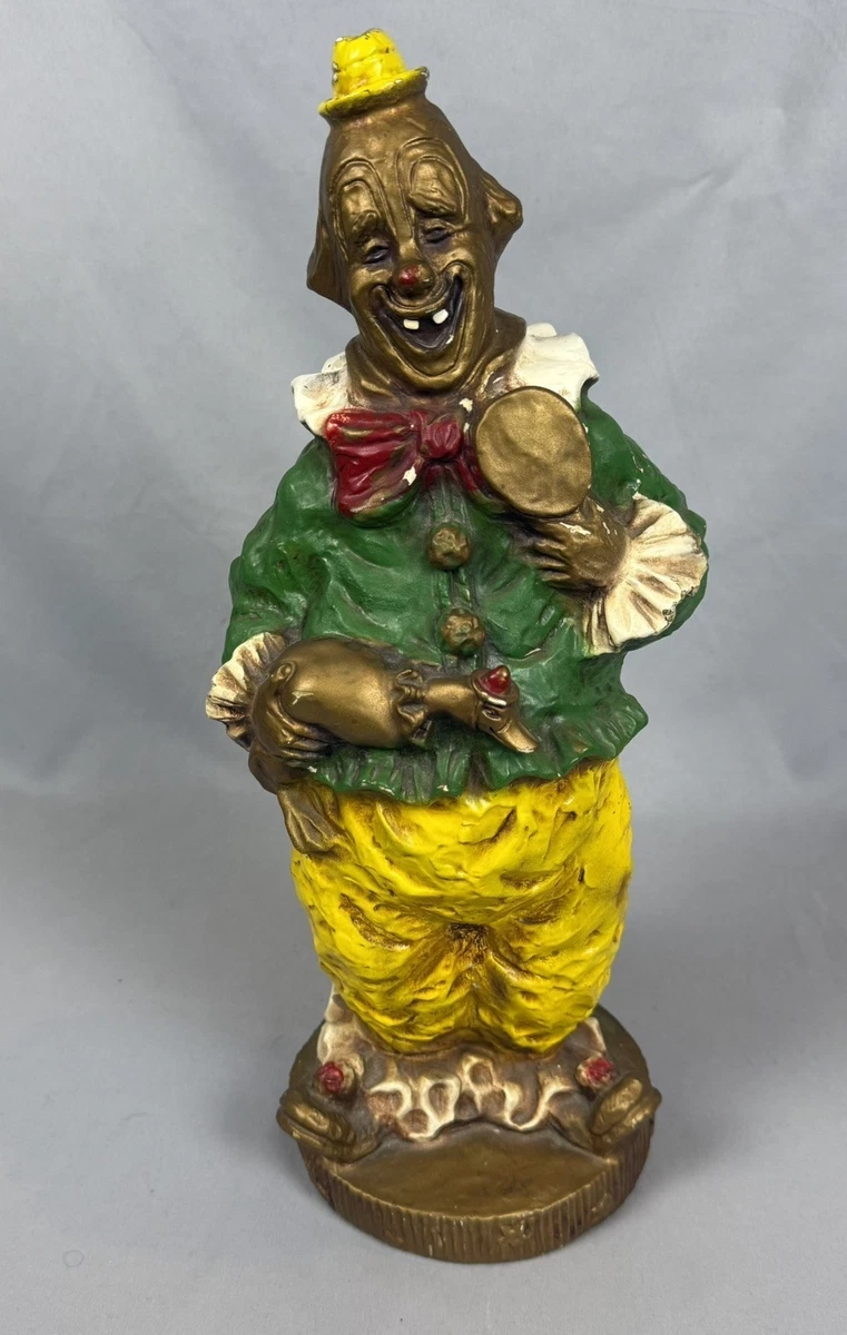Universal Statuary Clown for sale | eBay