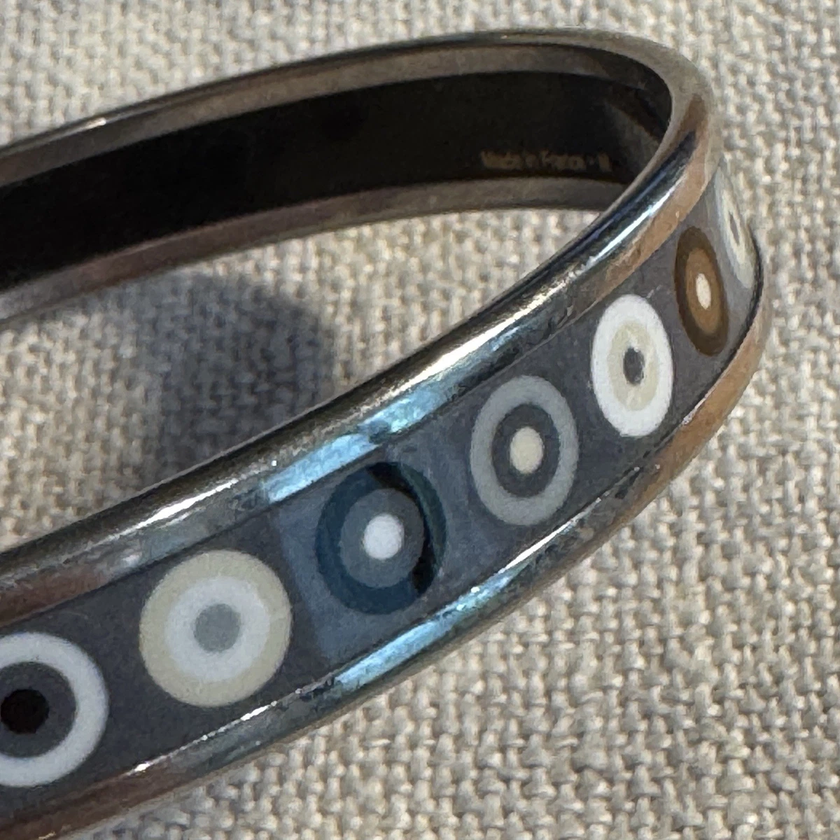 アクセサリー HERMES Leather Blacelet Black Archive HERMÈS Black Fashion Bracelets for sale | eBay