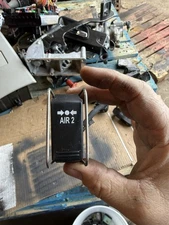 PETERBILT PACCAR DASH AIR 2 CONTROL SWITCH  P27-1218-102-01