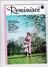 Vintage 2016 Reminisce Magazine April/May