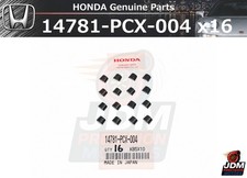 Honda S2000 Ap2 2004-2009 F22 Engine Valve Cotter Keeper Set 16qty 14781-pcx-004